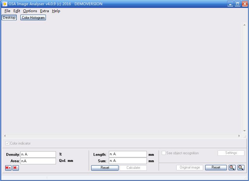 GSA Image Analyser官方版v4.3.3