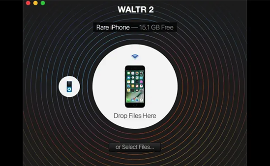Waltr Mac版