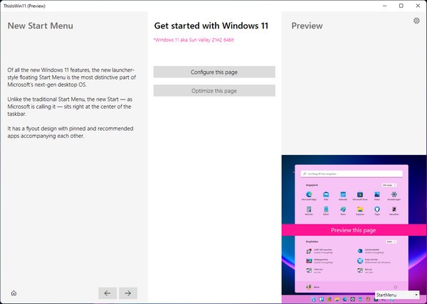 ThisIsWin11(Win11优化大师)v1.0.10