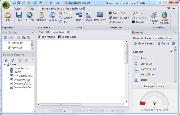 openElementV1.57