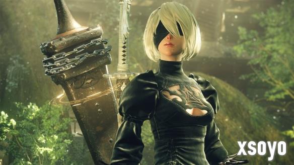Steam 版《尼尔》两款作品迎来史上最低价，65% 折扣促销活动