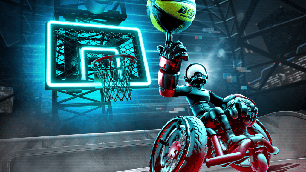 Switch 2游戏《Drag x Drive》将提供免费在线试玩。