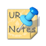 URnotes意唯桌面便签1.5.9.0