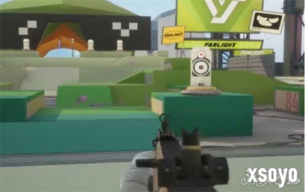 远光84腰射怎么操作 腰射操作方法