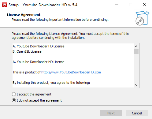 YouTubeDownloadHD5.4.0.0