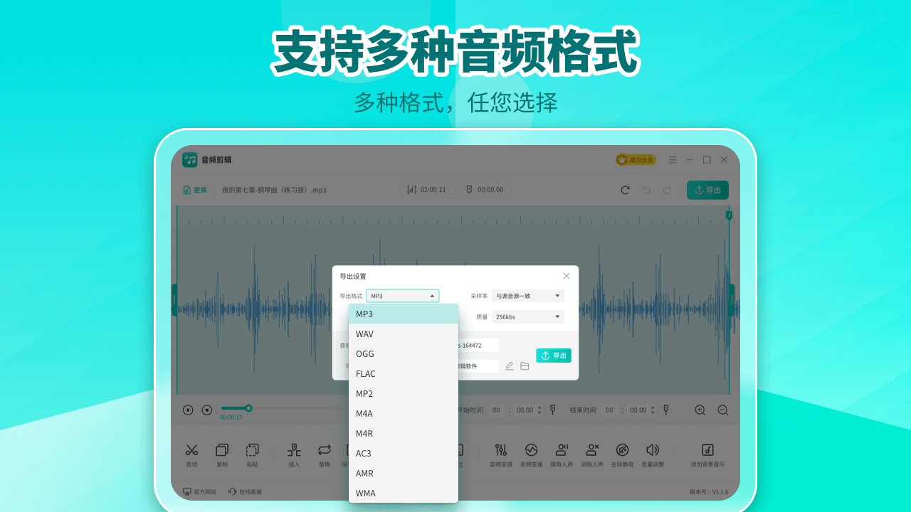 音频剪辑32位4.5.1