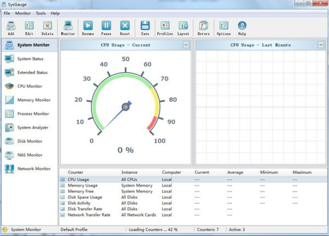 SysGauge8.1