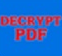 Free Decrypt PDF