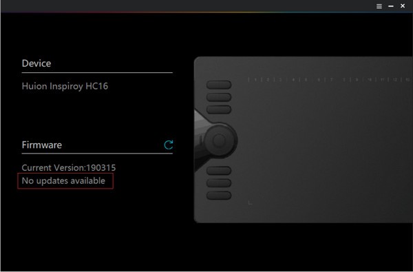 Huion FirmwareV2.0.0.2