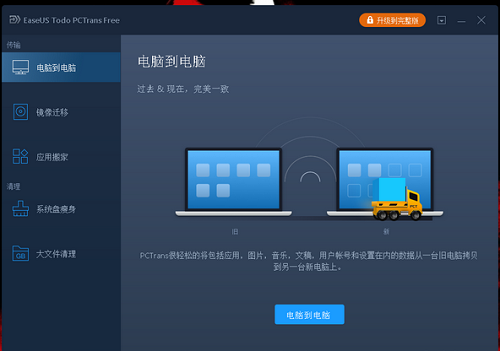 EaseUS Todo PCTransV11.0