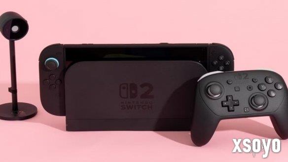 Switch 2或迎增产潮！任天堂合作伙伴上调销售预期