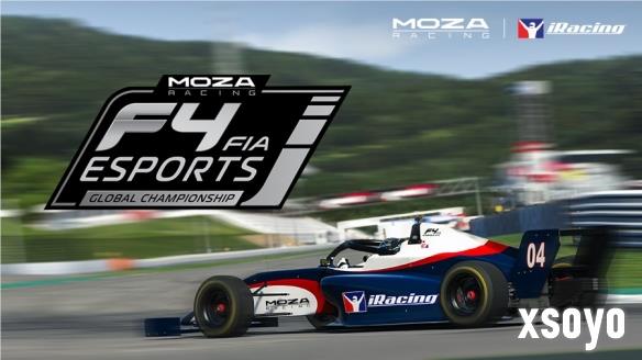 从赛事到游戏双向适配，MOZA魔爪赛车模拟器与iRacing全面深度合作