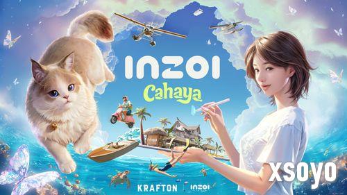 模拟游戏《inZOI》首个DLC《海岛假期》开启夏日梦想