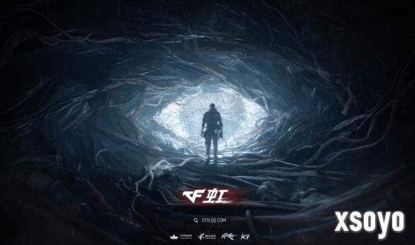火出圈！《CF虹》实机不到两天播放量已突破1100万！