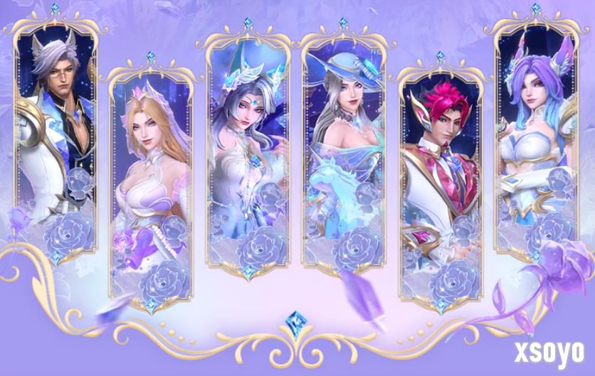 LOL手游水晶玫瑰2025上新，乐斗赛季S2欢乐开启！