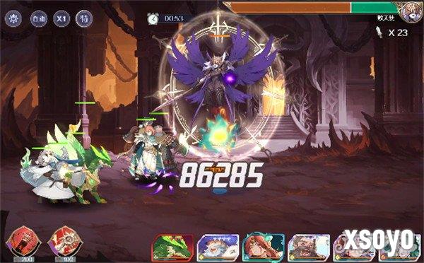 浮光幻想燃烧队怎么玩 燃烧队玩法教学