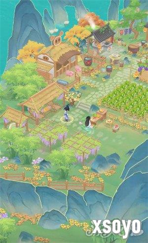 华夏千秋建造玩法怎么玩 建造玩法介绍一览