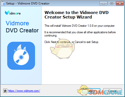 Vidmore DVD Creator最新版