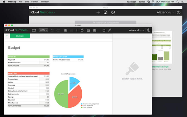 Web2App Mac版