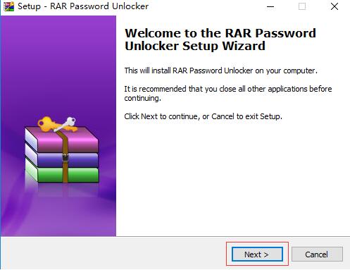 RARPasswordUnlocker中文版
