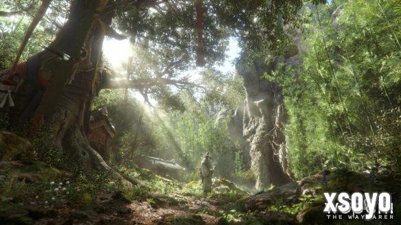 韩媒称赞Nexon新作《旅者禹治》：朝鲜道士的冒险故事
