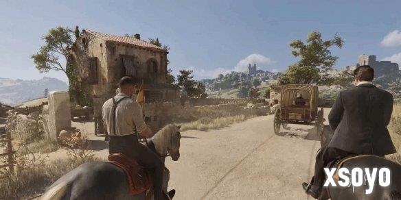 外媒称赞《四海》跳过驾驶功能，《GTA6》会跟进吗？