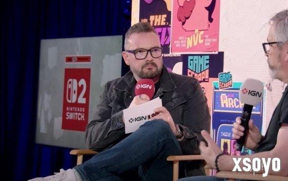 IGN负责人John Davison8月底离职!公司未来走向成谜