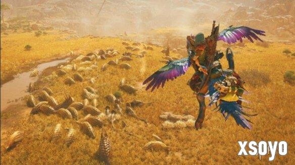 《怪猎：荒野》Steam新史低促销 标准版只需278元！