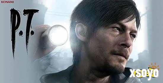 小岛秀夫伤感转发《P.T.》：让我想起往事