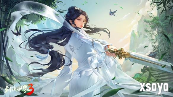 晚风送夏，凉蝉唱秋！《剑侠世界3》初秋活动登场！