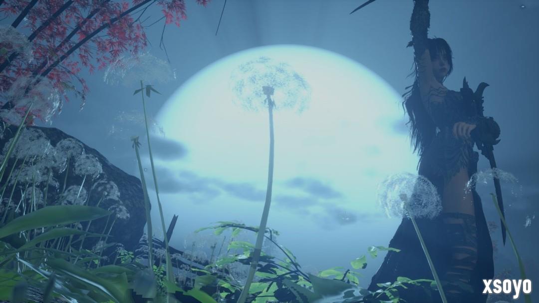 《明末：渊虚之羽》Steam好评率破50% 女主美图赏