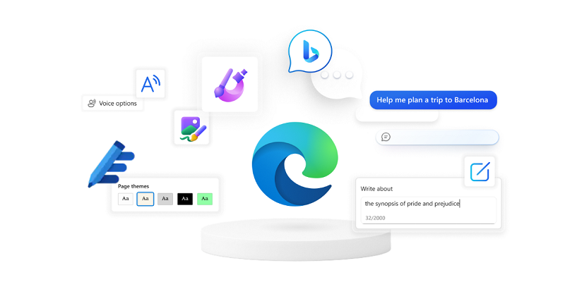 Microsoft Edge浏览器1.3.177.11