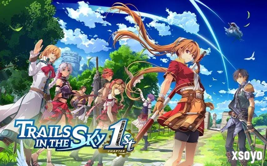 《空之轨迹 the 1st》通关时长为80小时 是原作的两倍