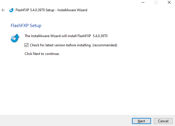FlashFXP64位5.4.0