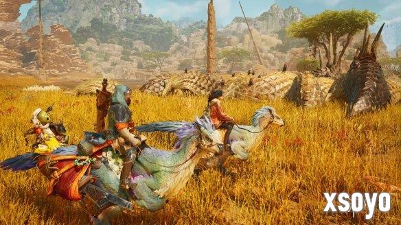 《怪猎荒野》更新后再出新BUG！卡普空再次光速滑跪！