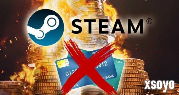 全球多地Steam已无法使用PayPal支付！玩家怨声载道