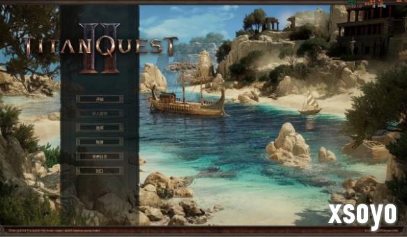 教科书级翻译！《泰坦之旅2》完全体v1.5汉化准确率达99.99%