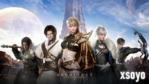 MMORPG《缔造者：放逐之地》展现主角向新大陆迈进