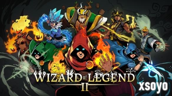 《传说法师2》宣布登陆Switch平台！争当传奇巫师