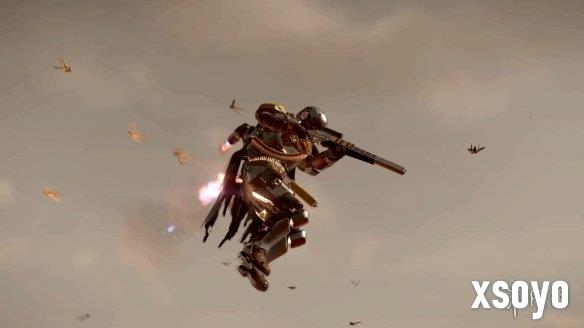 《绝地潜兵2》Xbox预告片现神秘彩蛋！暗示联动光环