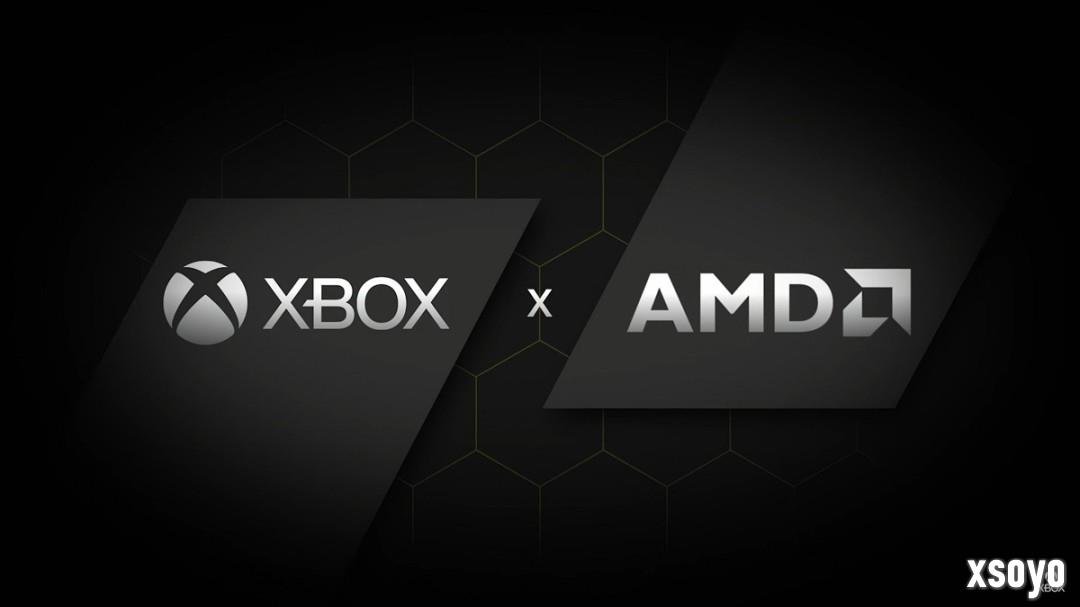 下一代Xbox游戏主机的APU或“一芯两用 将为Xbox PC提供动力