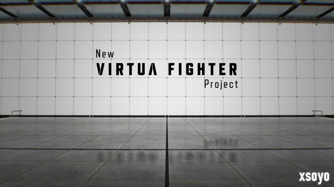 《新VR战士》确定不采用客串角色 将强化剧情叙事