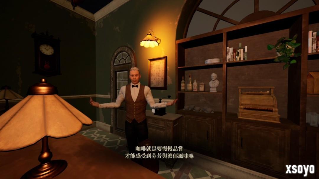 逃脱恐怖游戏《Shadow Corridor 2 雨之四葩》中文版 确定于2025年8月28日上市！