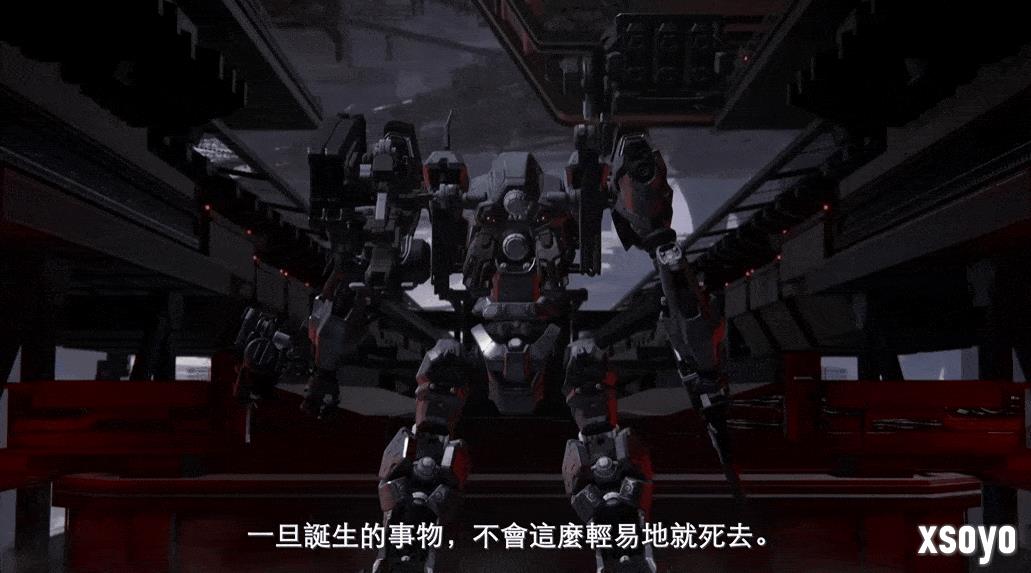 机甲题材作品，为何还要去写“人”的故事？