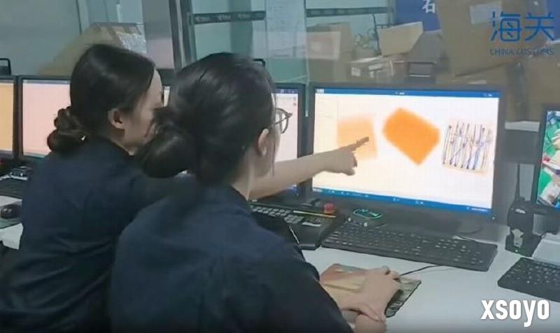 海关截获301张Switch卡带 这次没有绑在身上