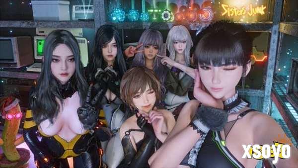 《剑星》1.3.1版本更新 修复FSR与DLSS问题