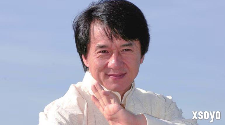 成龙出席第78届洛迦诺电影节 痛批好莱坞商业化乱象