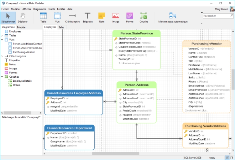 Navicat Data Modeler3.0.2