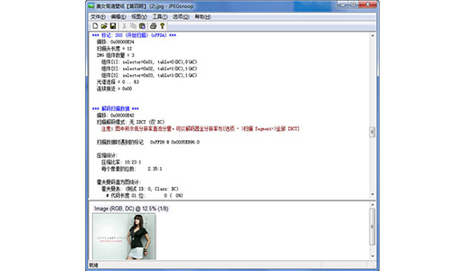 JPEGsnoopv1.8.0