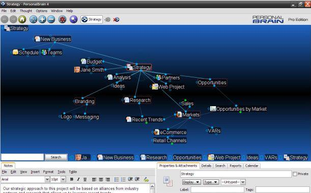 PersonalBrain8.0